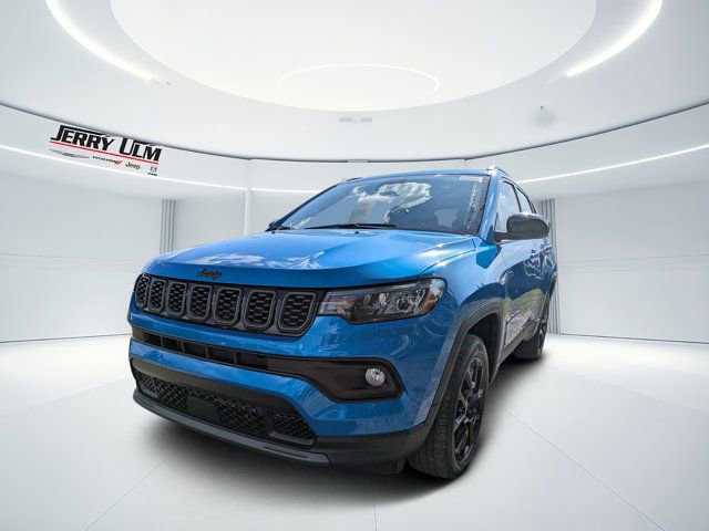 New 2026 Jeep Compass Latitude AWD/4WD image 6