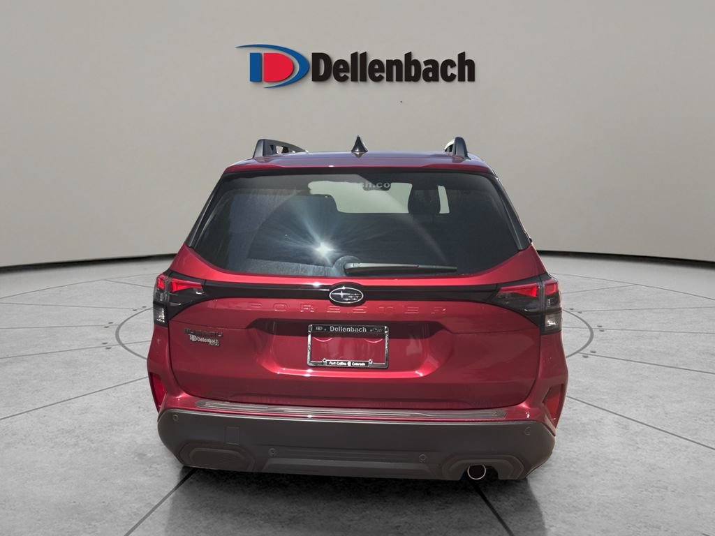 Used 2026 Subaru Forester Limited w/ Limited Package AWD/4WD image 4