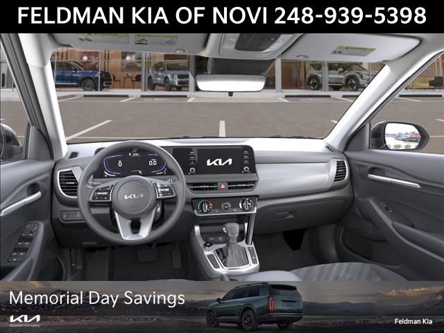 New 2026 Kia Seltos LX AWD/4WD image 14