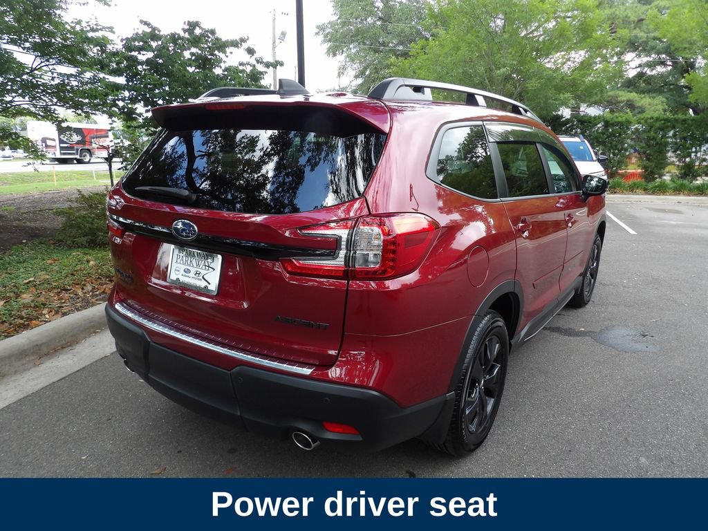 Used 2026 Subaru Ascent Premium AWD/4WD image 7