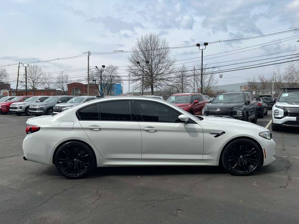 Used 2022 BMW M5 Base w/ Executive Package image 8