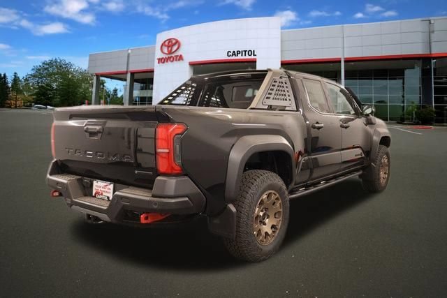 New 2026 Toyota Tacoma 4x4 Double Cab Hybrid image 3