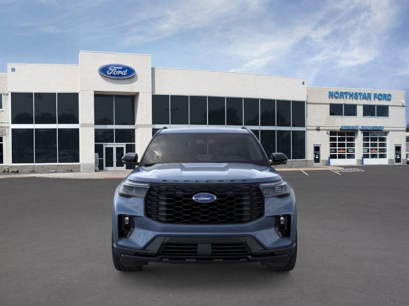New 2026 Ford Explorer ST-Line w/ ST-Line Street Pack image 6