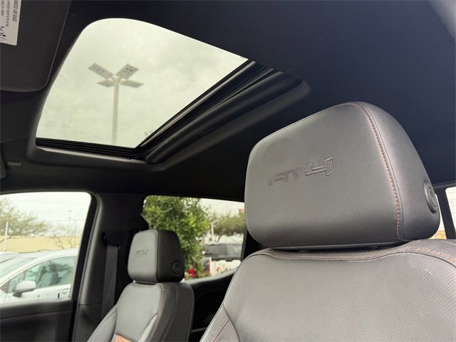 Used 2021 GMC Sierra 1500 AT4 w/ AT4 Value Package image 24