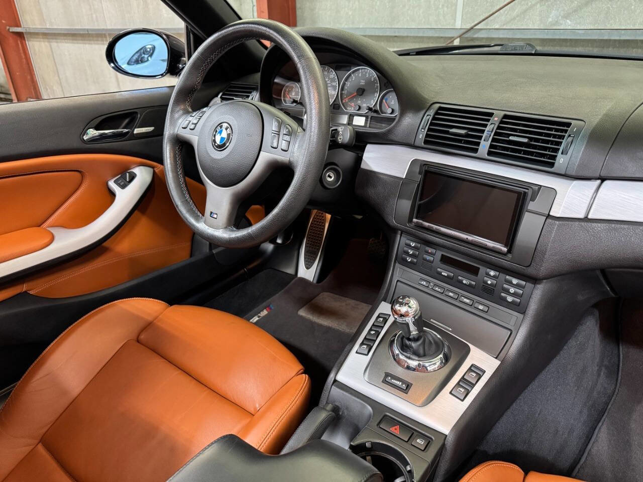 Used 2005 BMW M3 Convertible RWD image 21