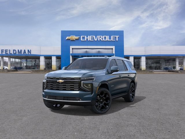New 2026 Chevrolet Tahoe High Country AWD/4WD image 8