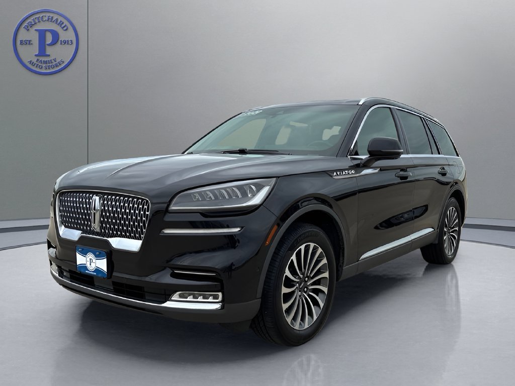 Used 2020 Lincoln Aviator Reserve w/ Equipment Group 201A AWD/4WD image 3