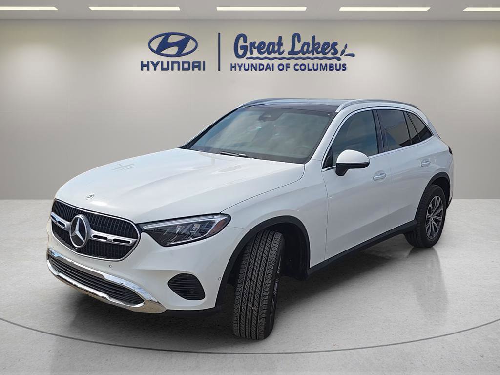 Used 2025 Mercedes-Benz GLC 300 4MATIC