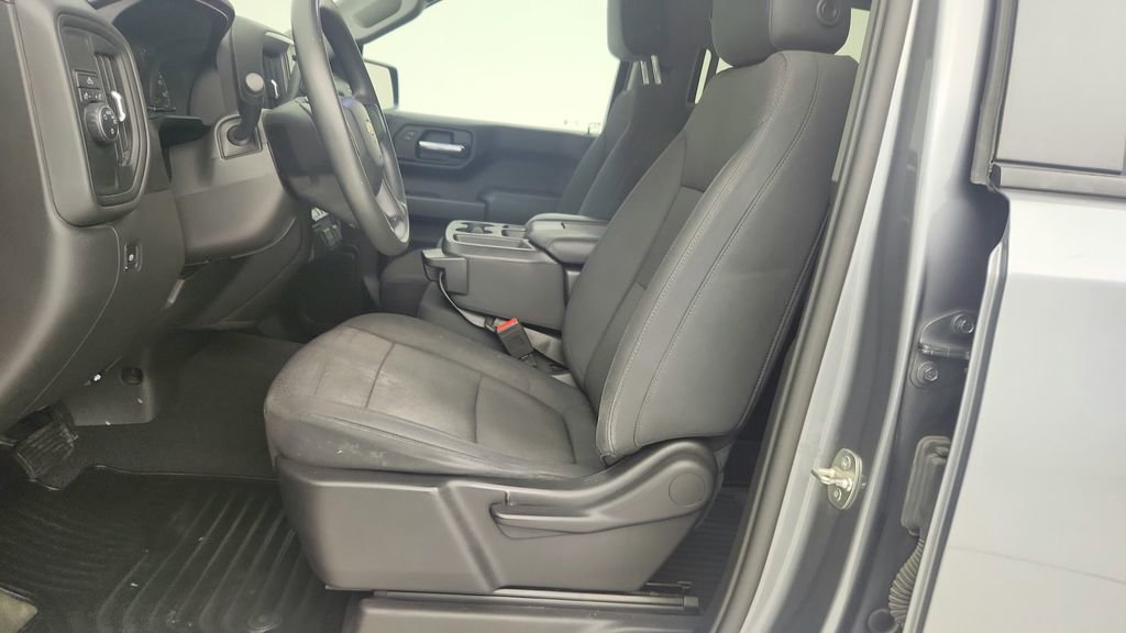 Used 2021 Chevrolet Silverado 1500 Custom image 15