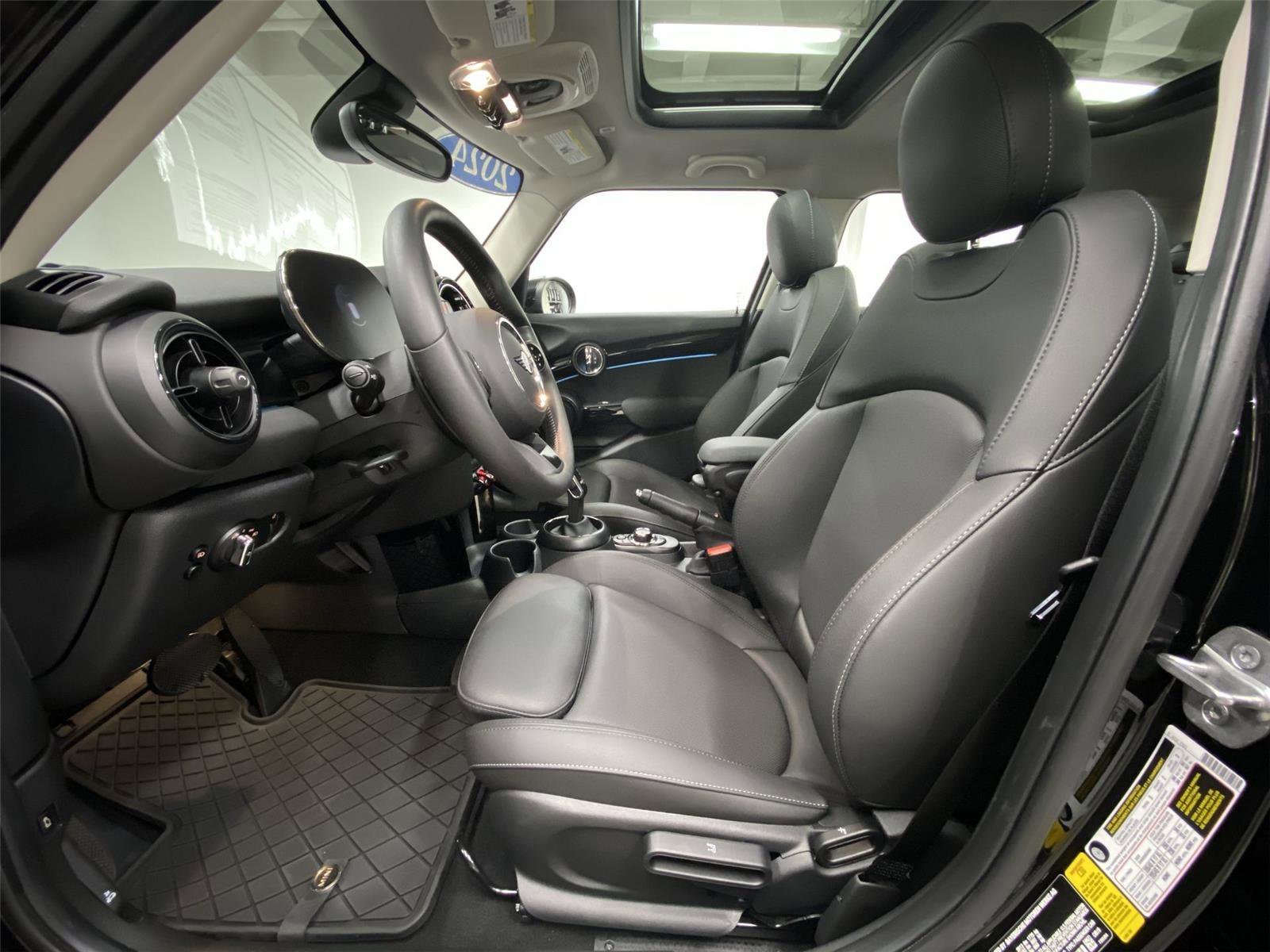 Certified 2024 MINI Cooper S FWD image 17