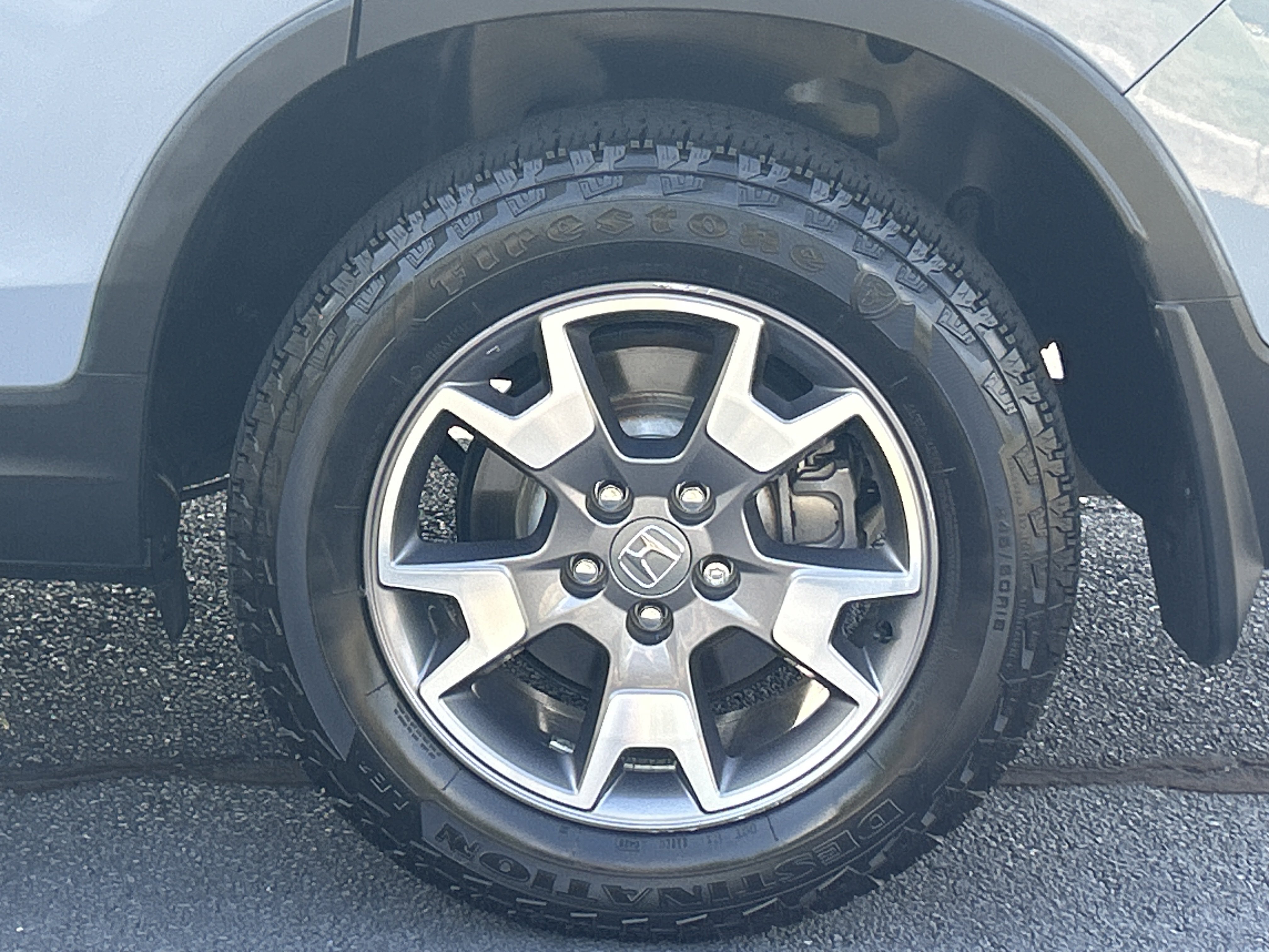 Certified 2022 Honda Passport TrailSport image 35