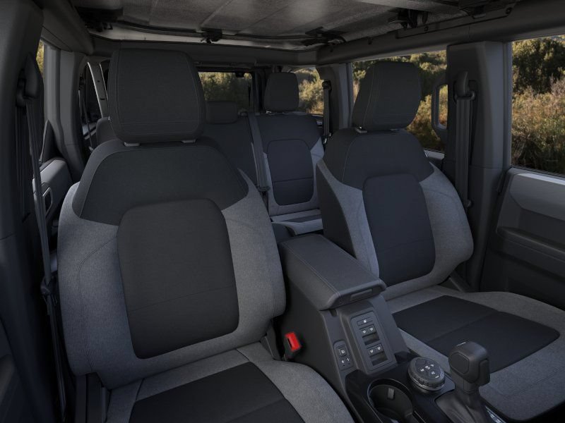 New 2026 Ford Bronco 4-Door AWD/4WD image 10