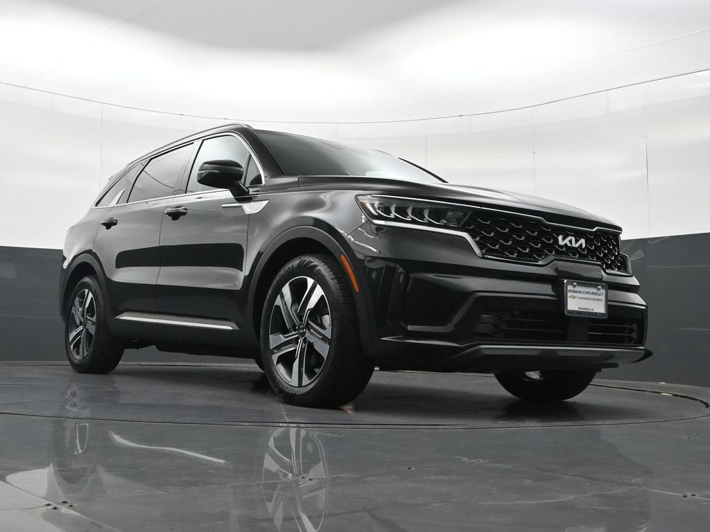 Used 2023 Kia Sorento EX AWD/4WD image 38