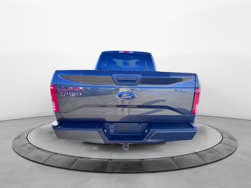 Used 2017 Ford F150 XL w/ Equipment Group 101A Mid image 4