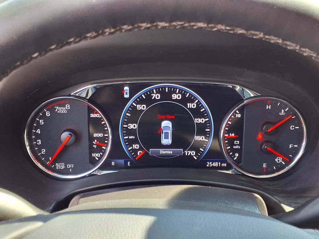 Used 2024 GMC Terrain Denali w/ Denali Premium Package AWD/4WD image 18