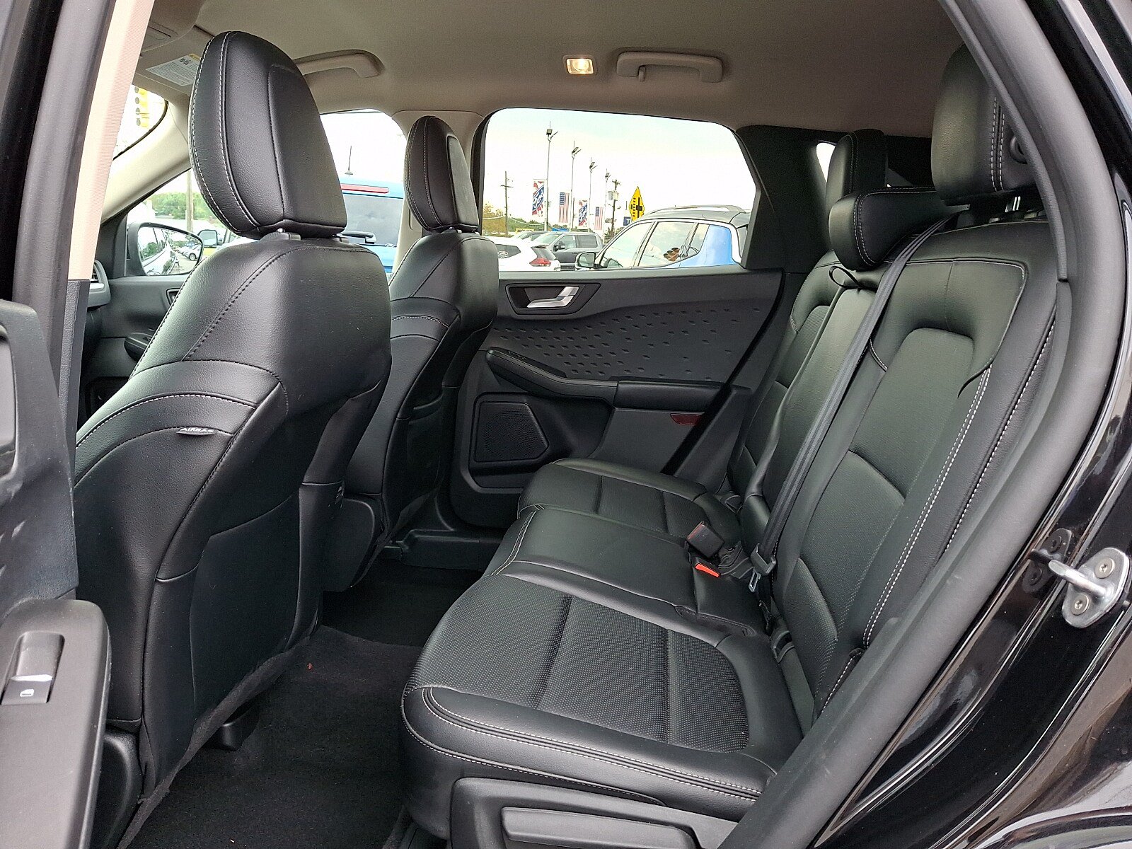Certified 2020 Ford Escape SEL AWD/4WD image 8
