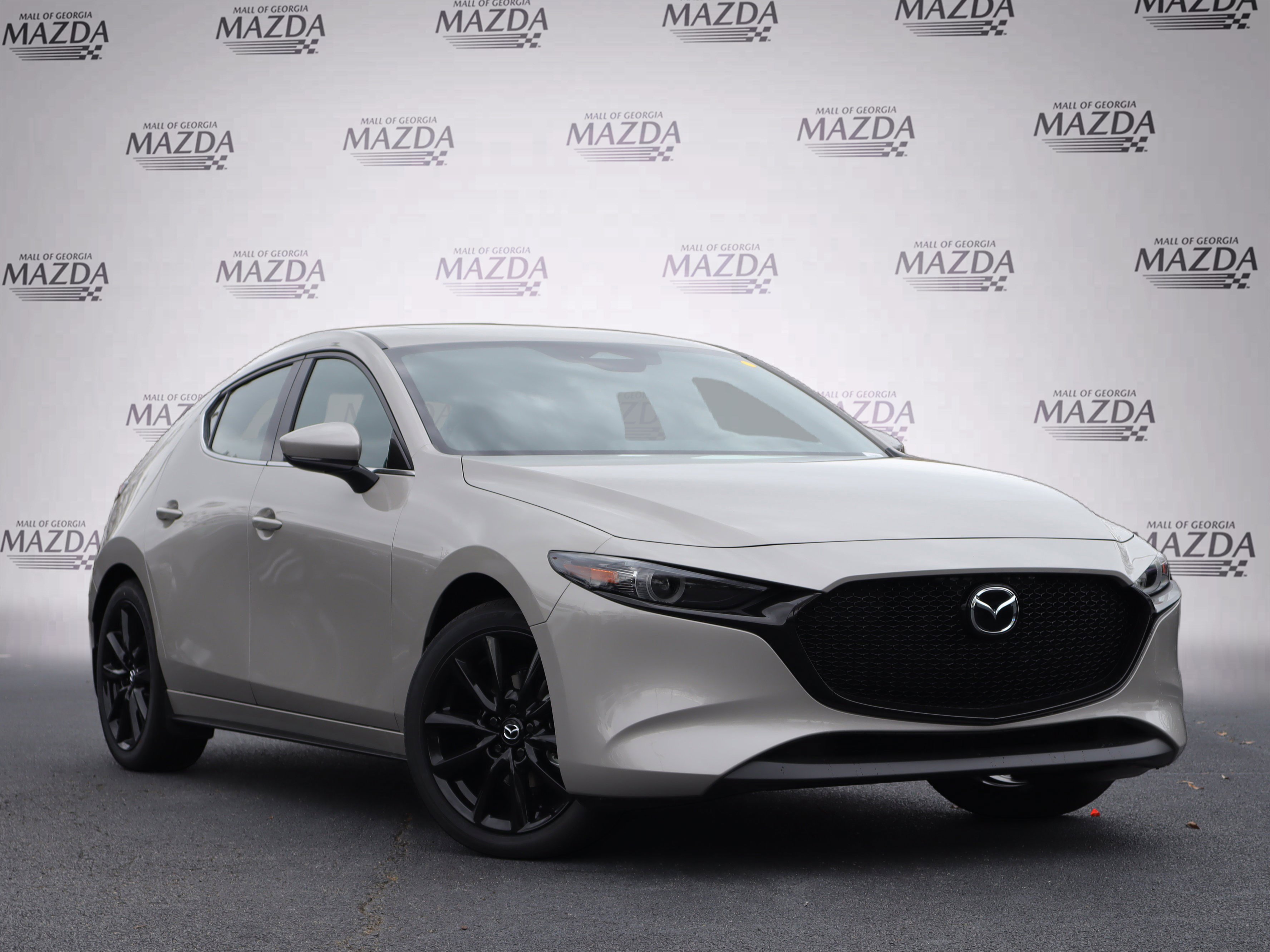 New 2026 MAZDA MAZDA3 2.5 S Hatchback w/ Premium Pkg image 2