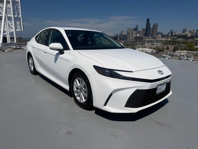 Used 2025 Toyota Camry LE