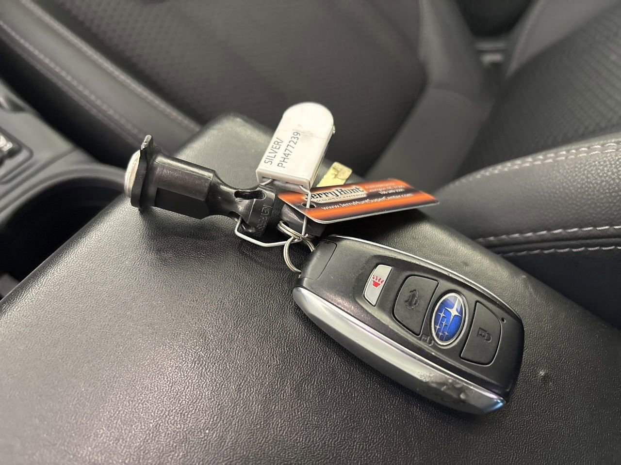 Used 2023 Subaru Forester Premium image 21