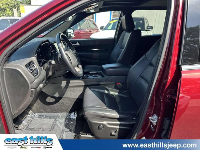 Certified 2022 Dodge Durango Citadel AWD/4WD image 13