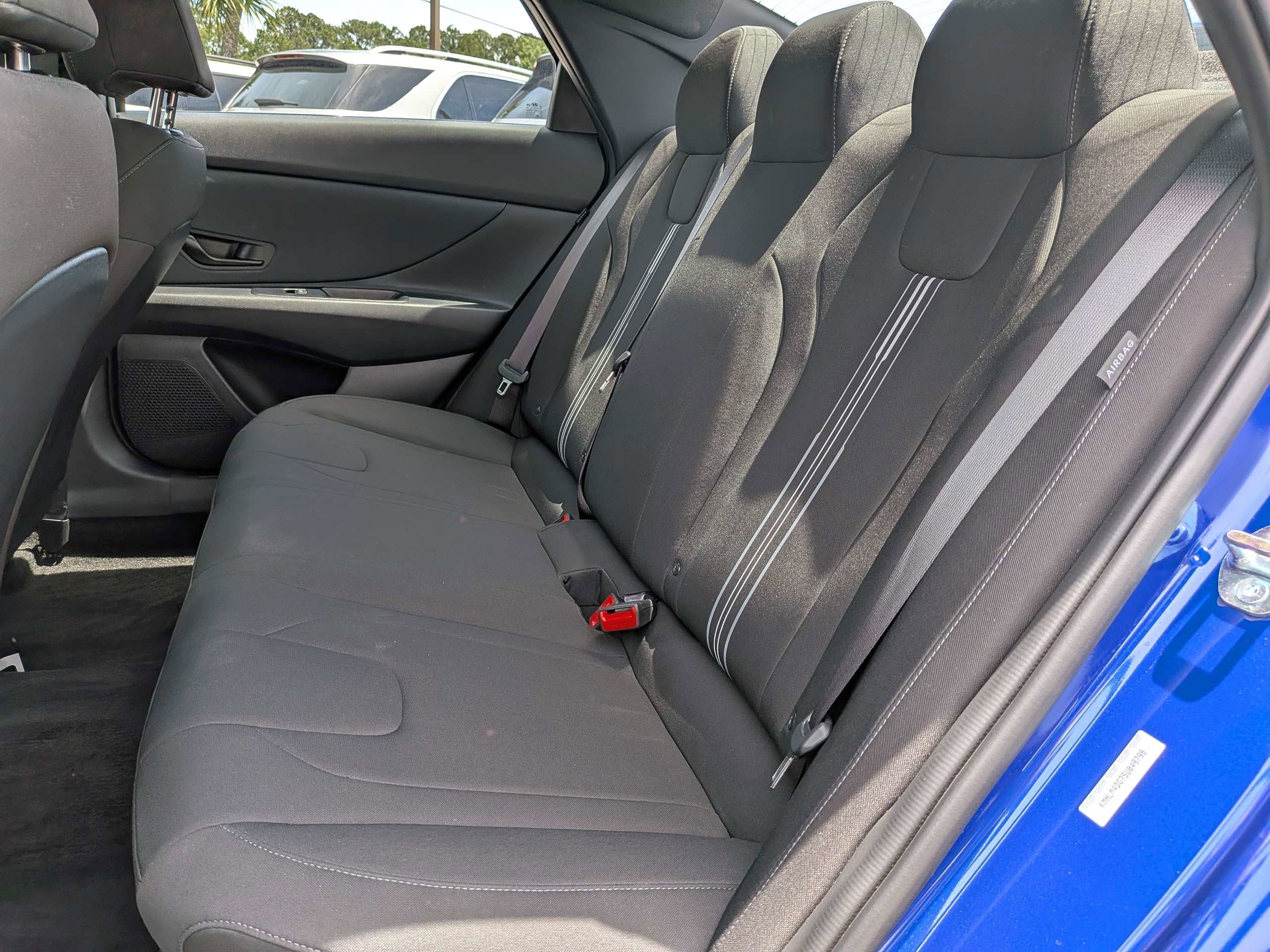 Certified 2025 Hyundai Elantra Sport FWD image 13