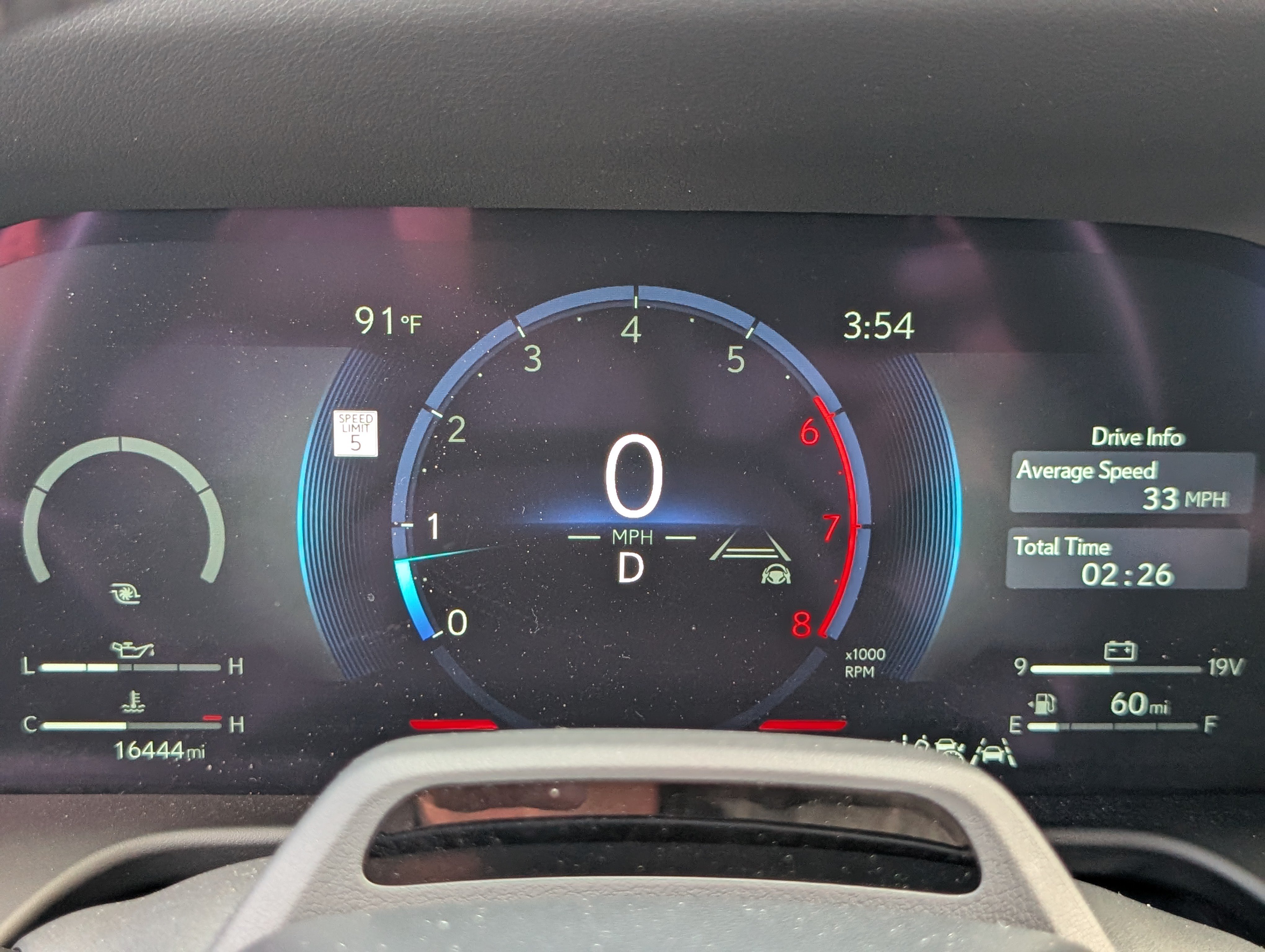Certified 2025 Lexus GX 550 w/ Accessory Package (2T) AWD/4WD image 32