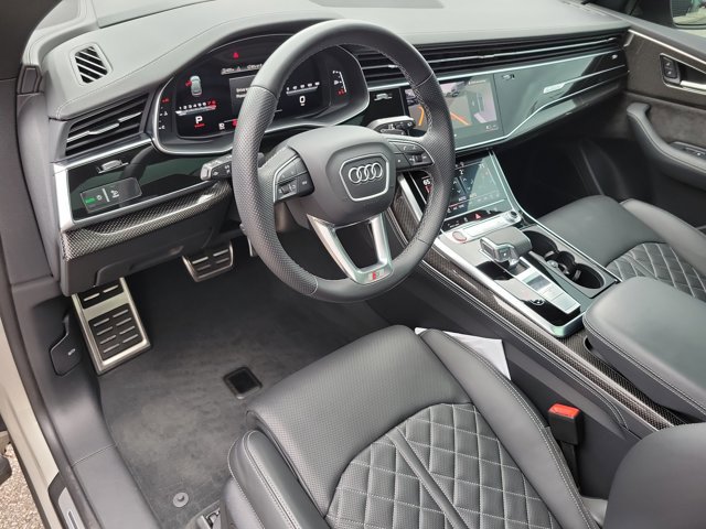 Used 2022 Audi SQ8 Prestige image 13