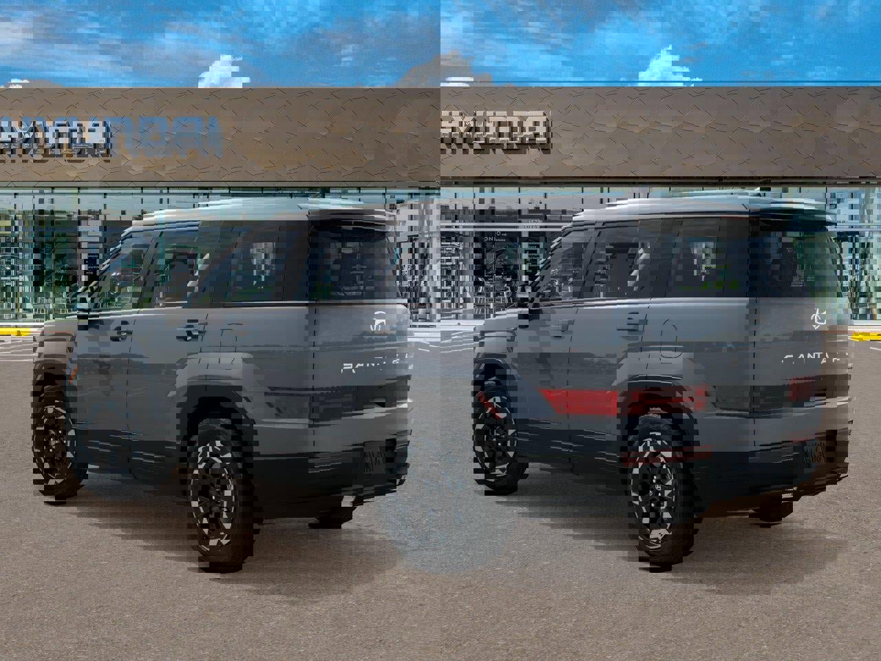 New 2026 Hyundai Santa Fe SE image 5