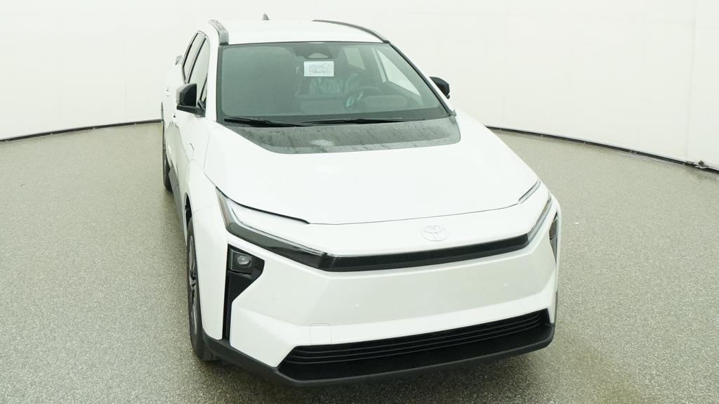 New 2026 Toyota bZ FWD image 8