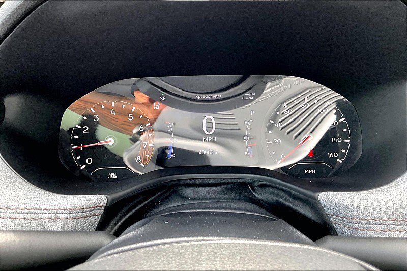 Used 2023 Jeep Compass Latitude AWD/4WD image 19