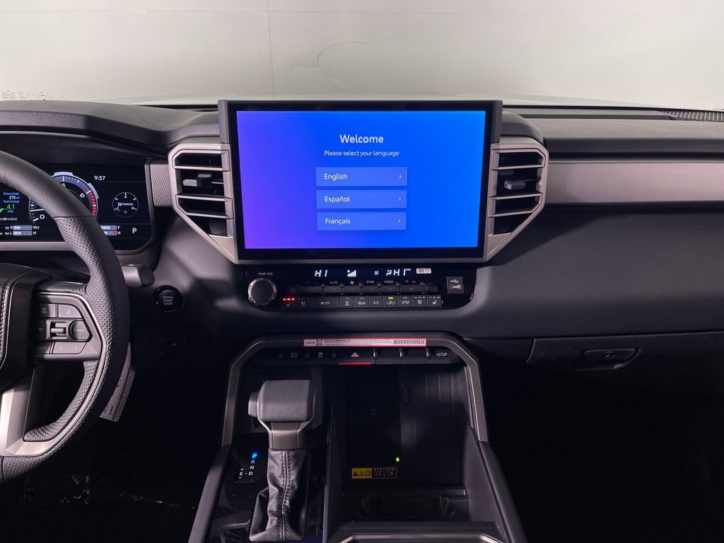 New 2026 Toyota Tundra Limited image 15