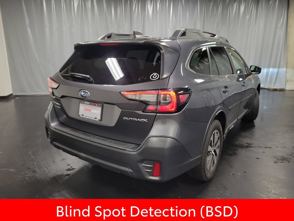 Used 2021 Subaru Outback Premium AWD/4WD image 8