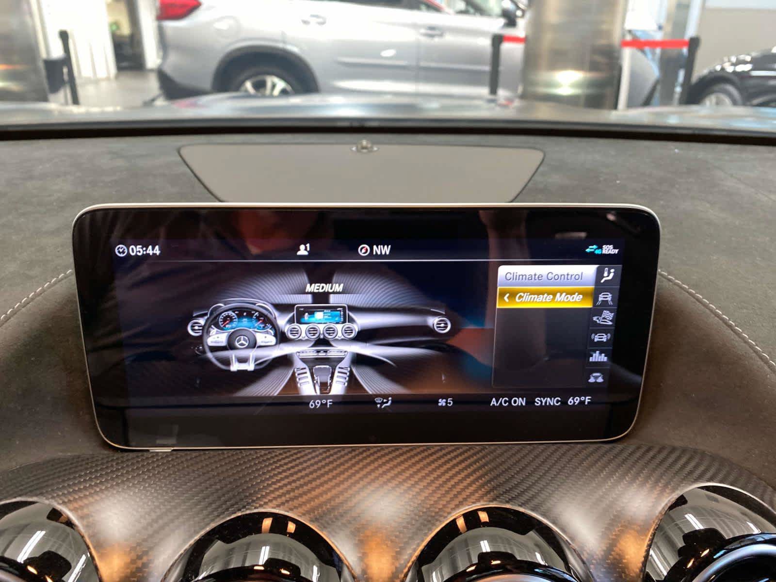 Used 2021 Mercedes-Benz AMG GT Black Series image 16