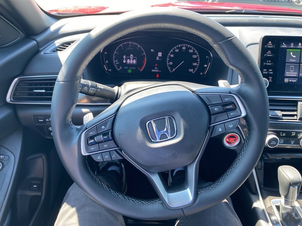 Used 2022 Honda Accord Sport image 14