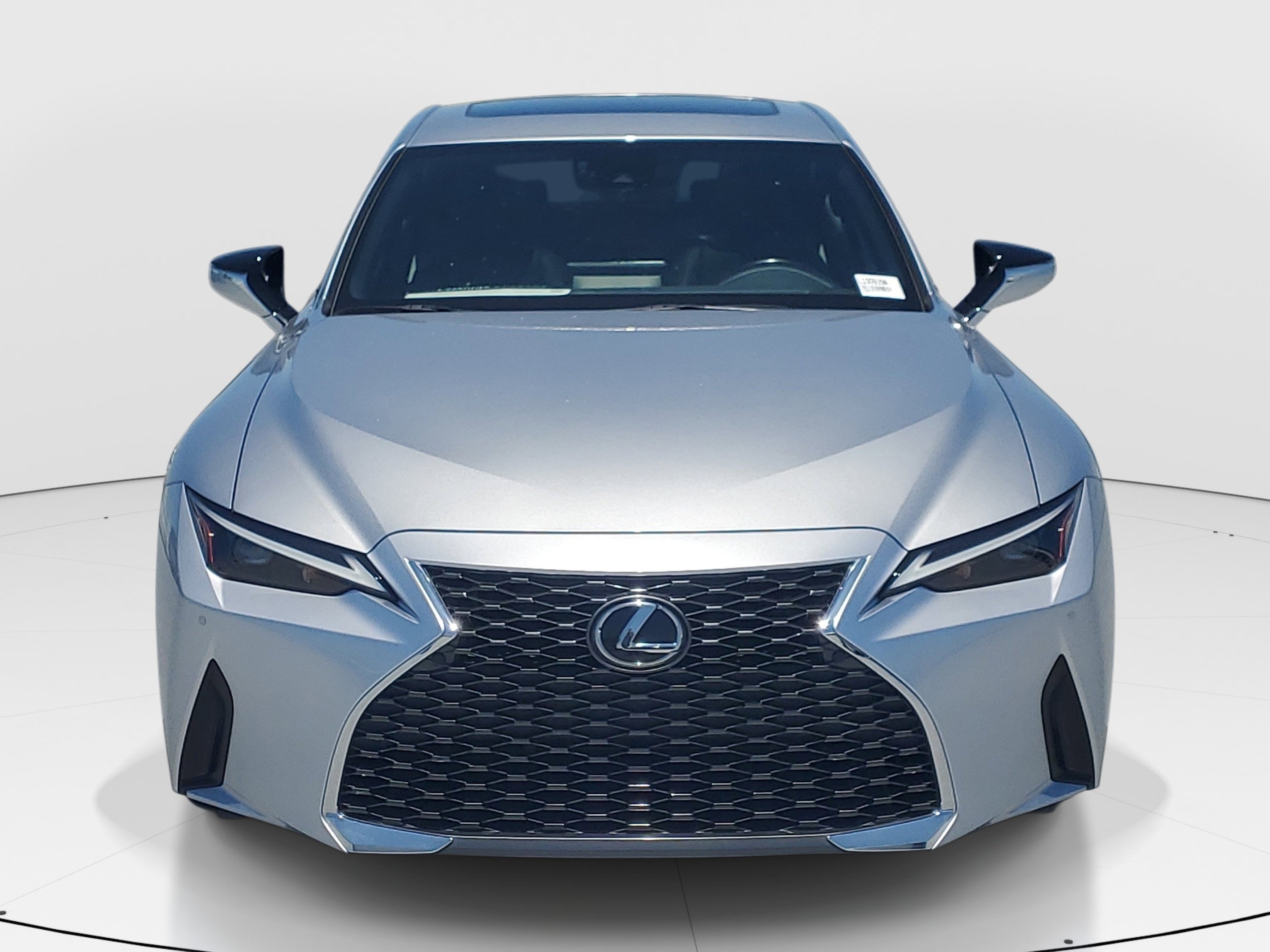 Certified 2024 Lexus IS 300 w/ Premium Package RWD image 2
