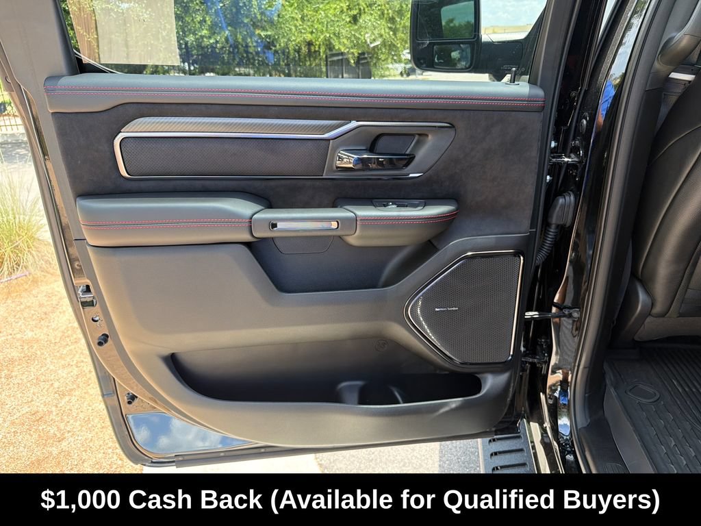 New 2026 RAM 1500 RHO w/ RHO Level 1 Equipment Group AWD/4WD image 33