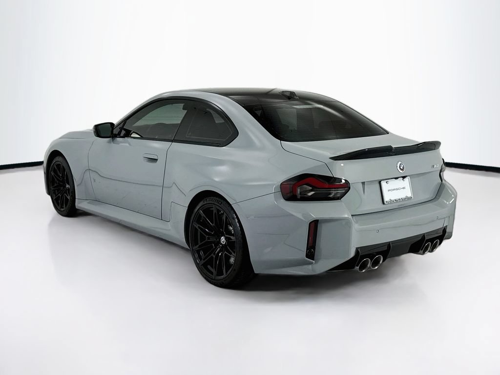 Used 2023 BMW M2 RWD image 3