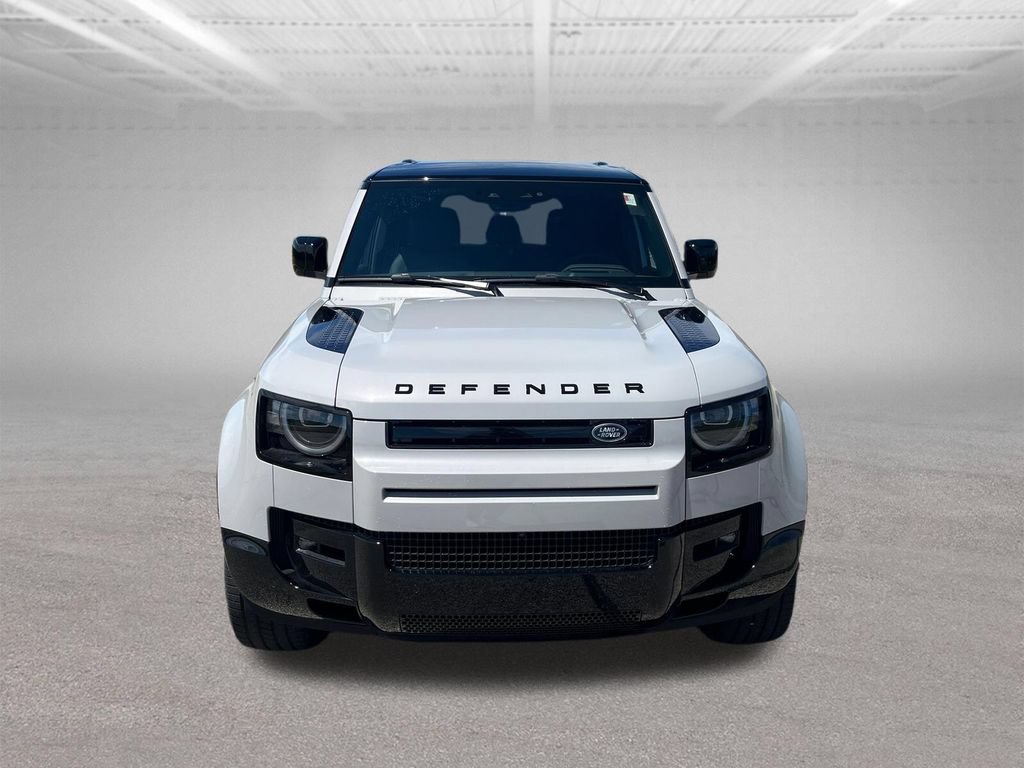 New 2026 Land Rover Defender 110 X-Dynamic SE AWD/4WD image 8