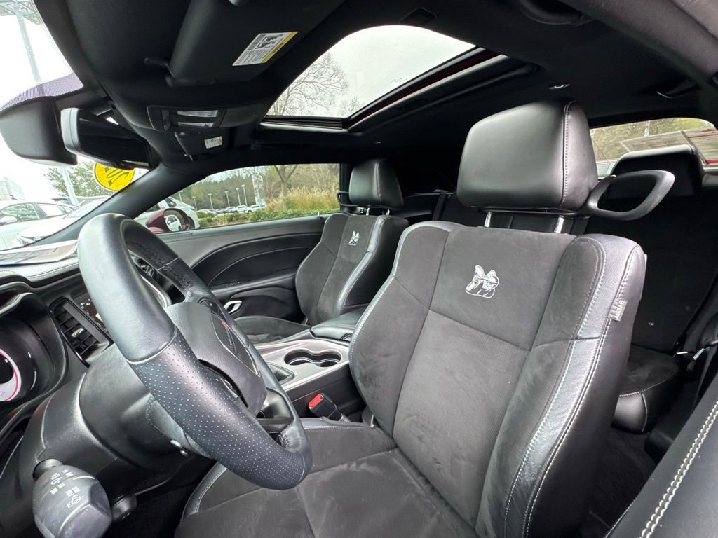 Used 2022 Dodge Challenger R/T Scat Pack image 21