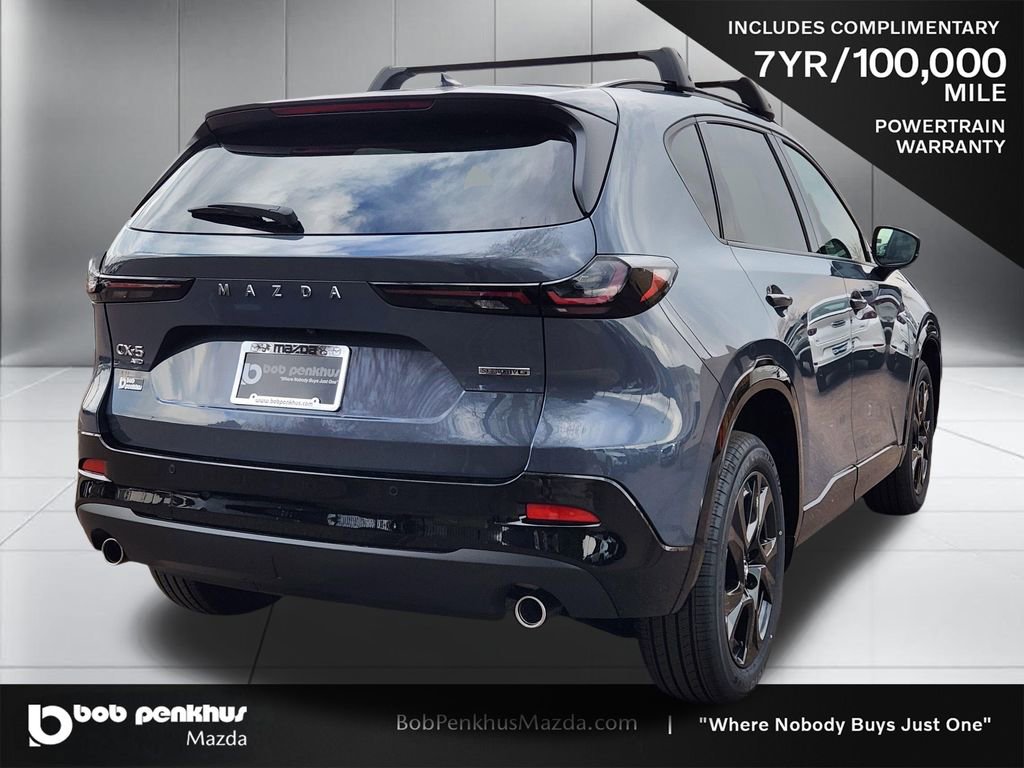 New 2026 MAZDA CX-5 2.5 S w/ Premium Plus Package image 25