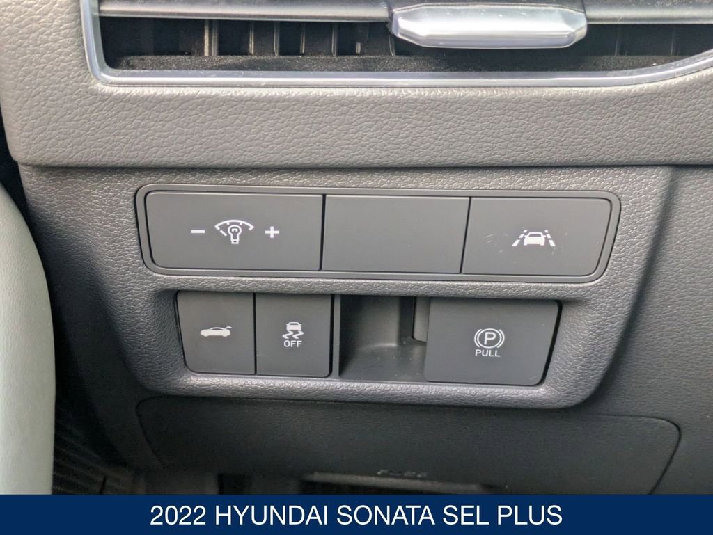 Used 2022 Hyundai Sonata SEL Plus image 20