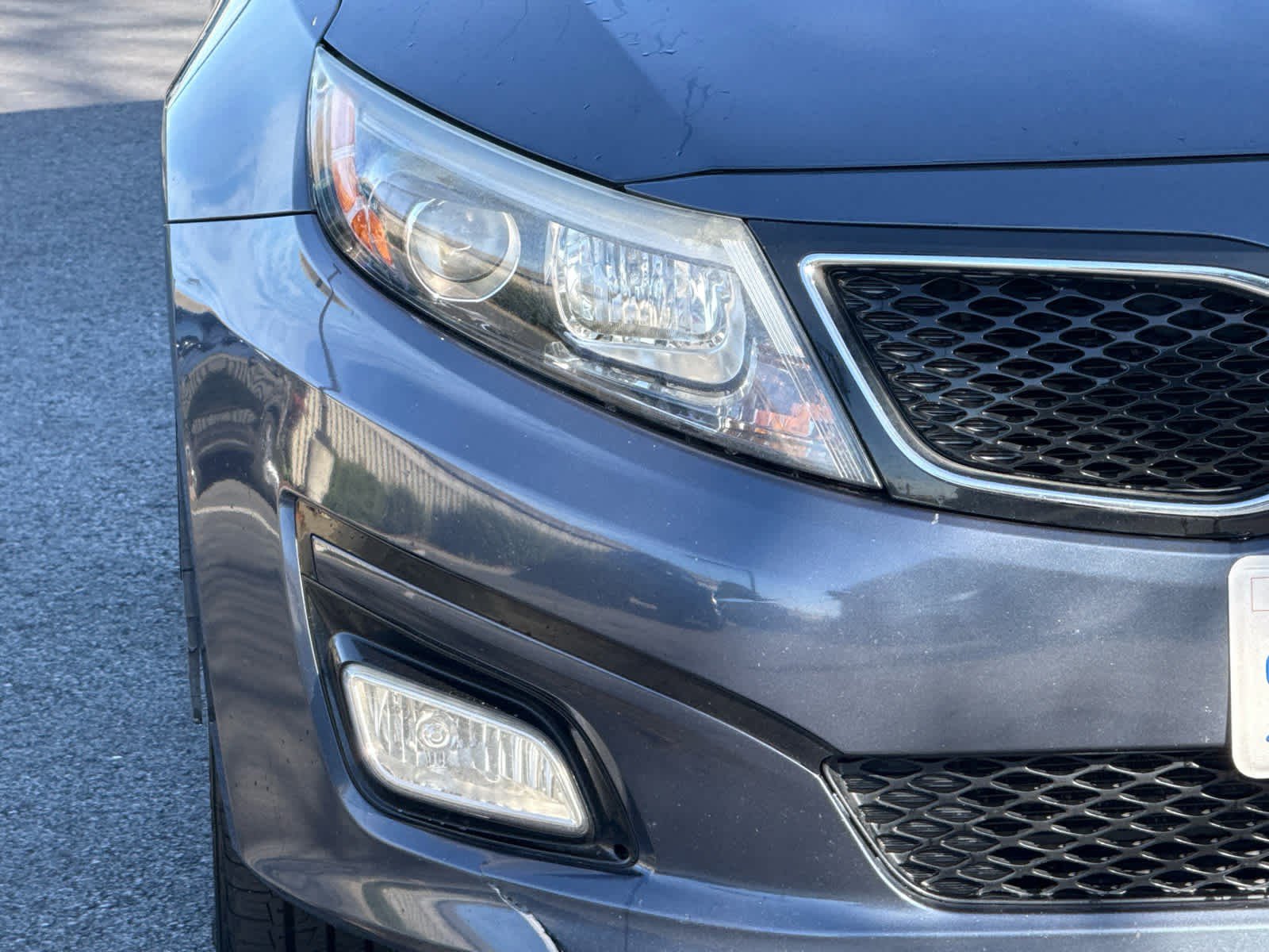 Used 2015 Kia Optima EX FWD image 6
