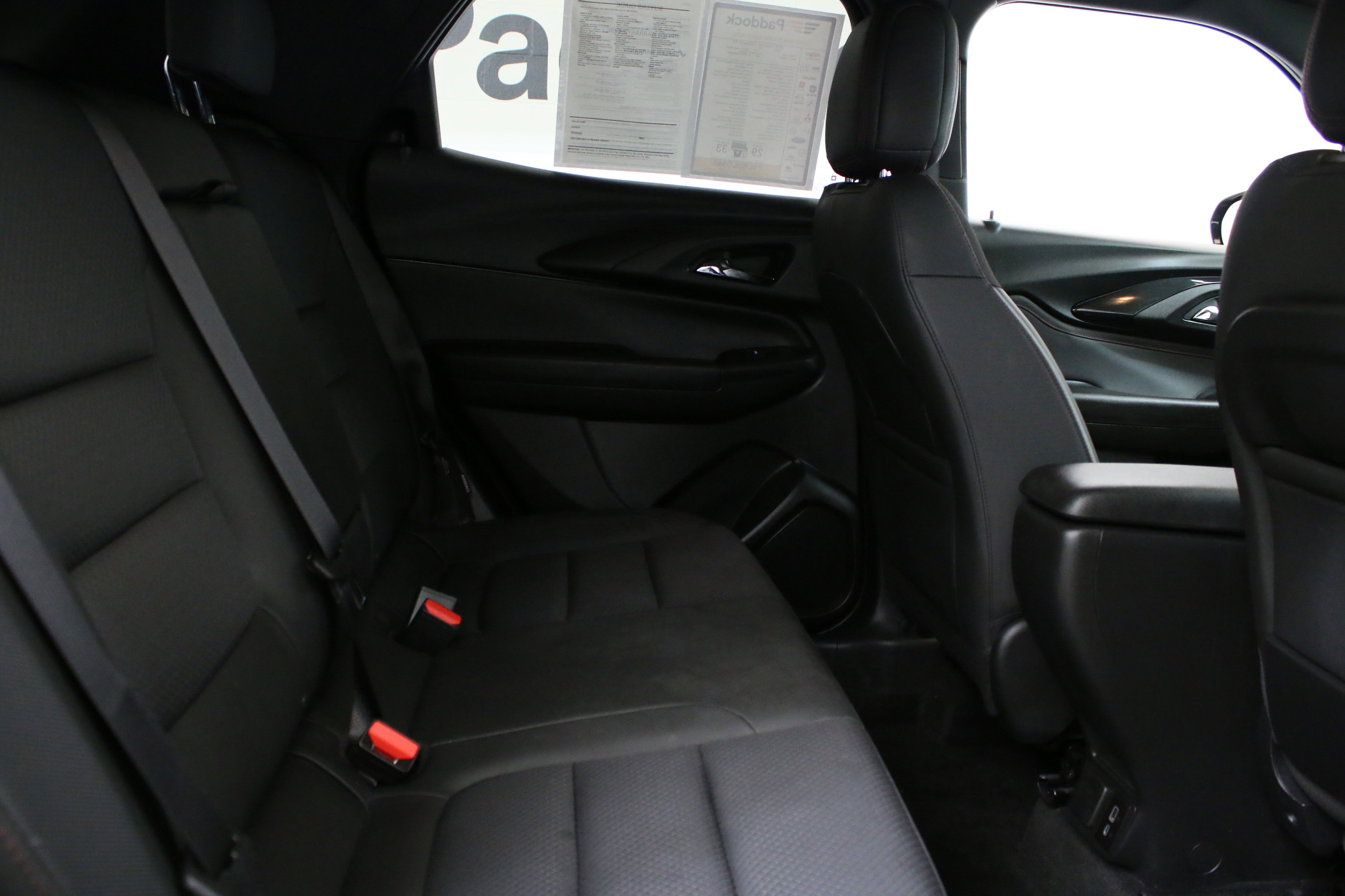 Used 2023 Chevrolet TrailBlazer RS w/ Sun and Liftgate Package image 31