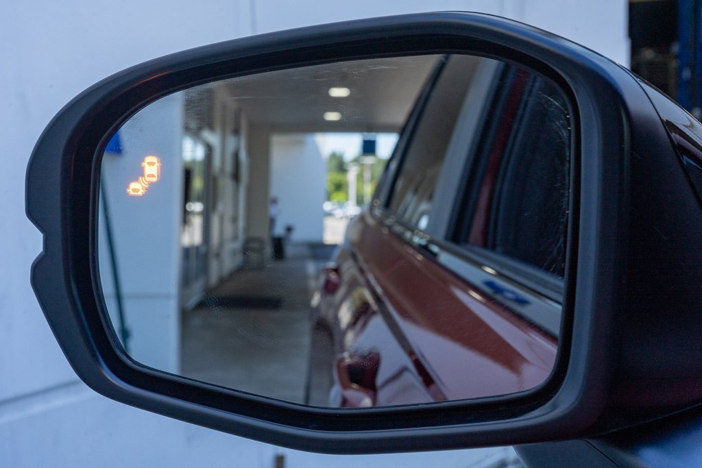 New 2026 Honda CR-V TrailSport image 31