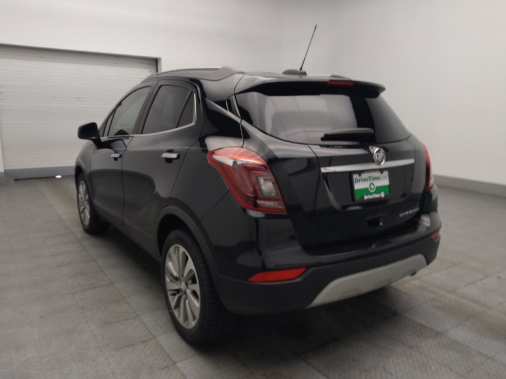 Used 2020 Buick Encore Preferred w/ Safety Package FWD image 5