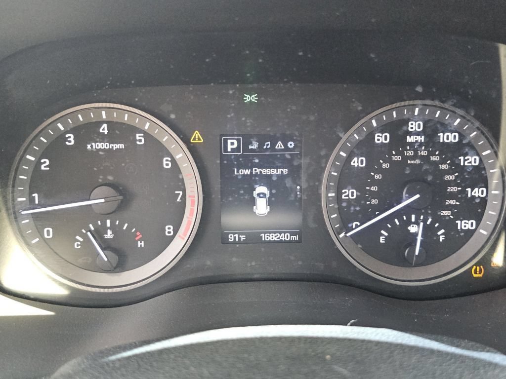 Used 2017 Hyundai Tucson Sport AWD/4WD image 28