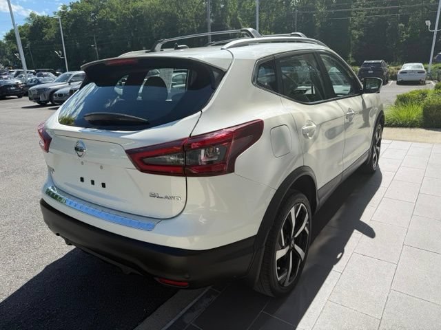 Used 2022 Nissan Rogue Sport SL AWD/4WD image 7