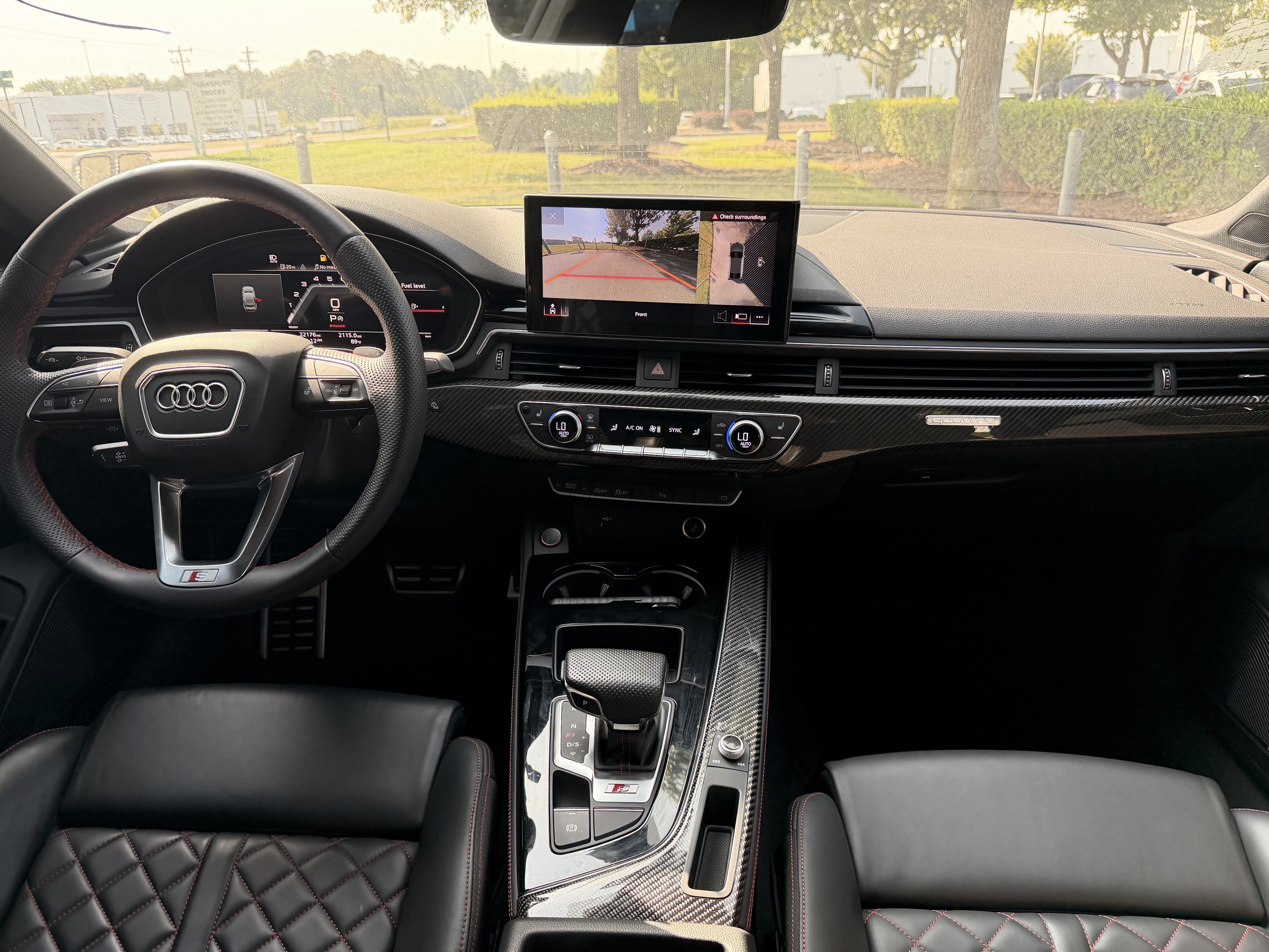 Certified 2024 Audi S5 Premium Plus AWD/4WD image 36