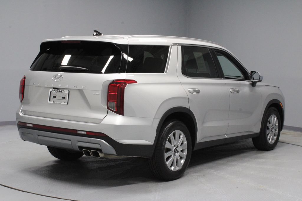Used 2025 Hyundai Palisade SEL AWD/4WD image 13
