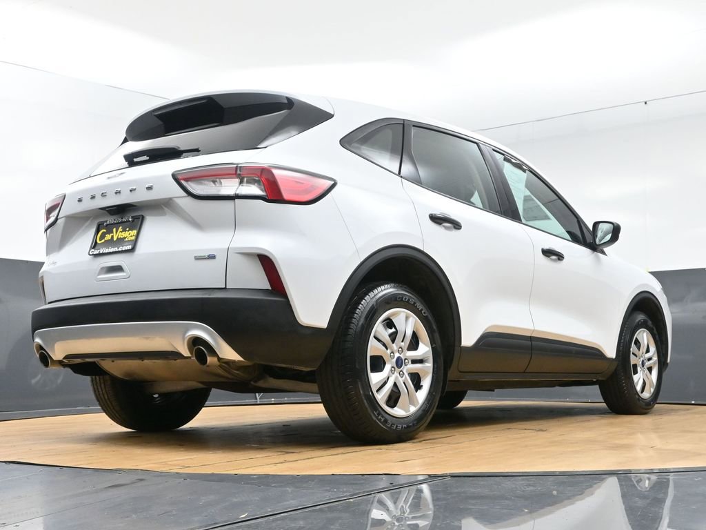 Used 2020 Ford Escape S image 52